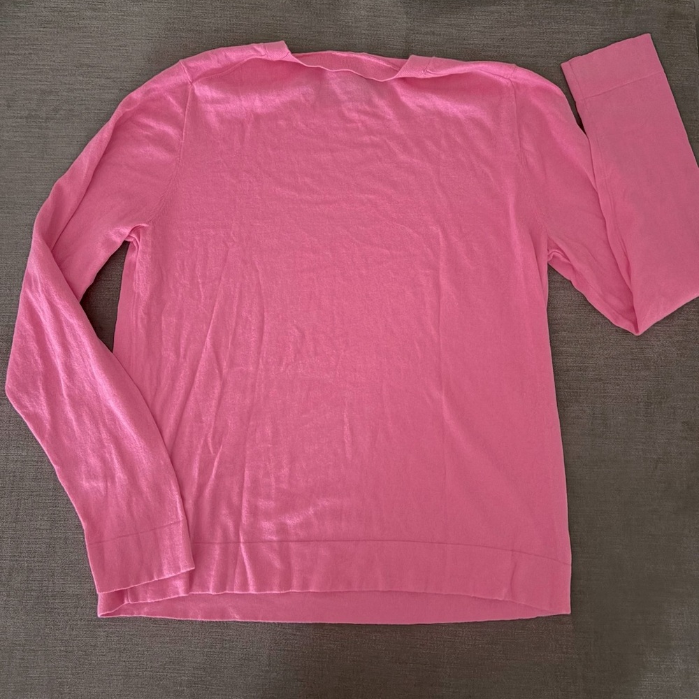 Jcrew Teddie cotton sweater - Picture 4 of 4